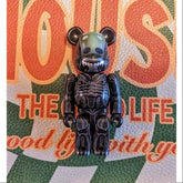 Bearbrick Series 31 HORROR Aliens 100%